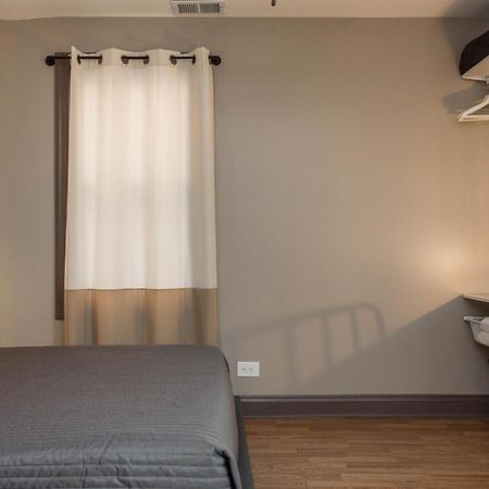 Villa Dubois Guest House Чикаго Экстерьер фото