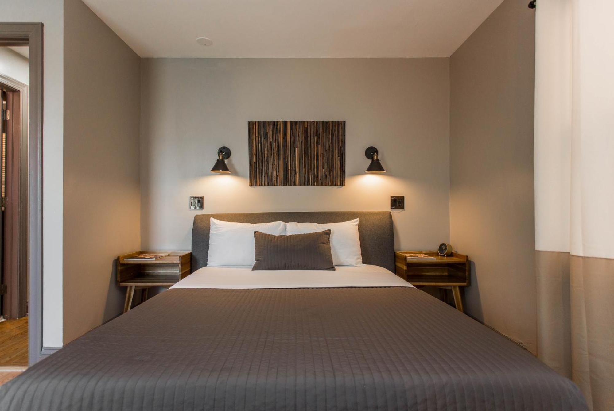 Villa Dubois Guest House Чикаго Экстерьер фото