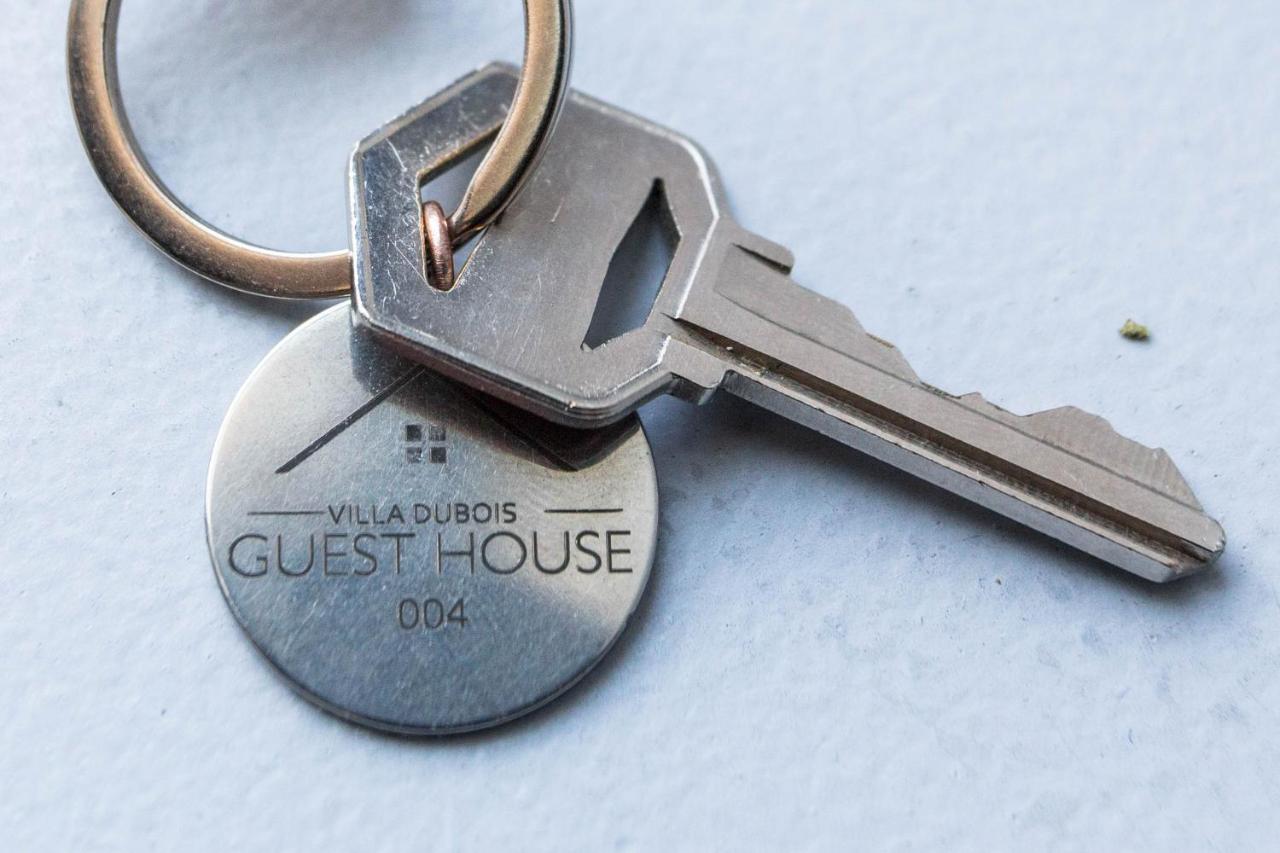 Villa Dubois Guest House Чикаго Экстерьер фото