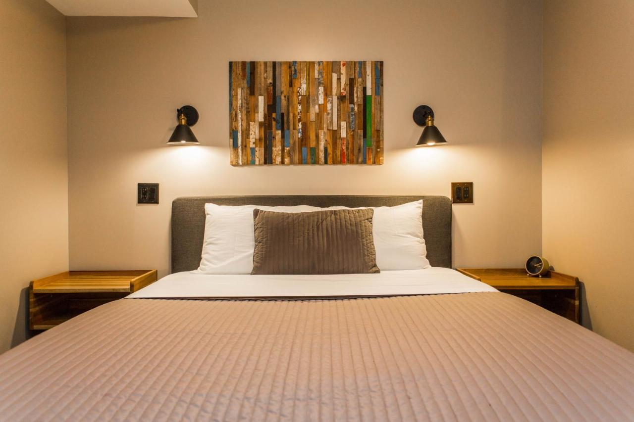 Villa Dubois Guest House Чикаго Экстерьер фото