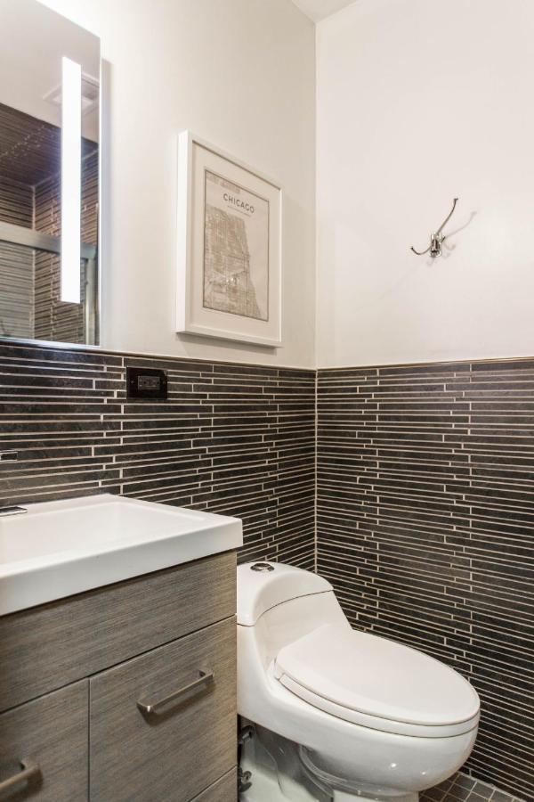 Villa Dubois Guest House Чикаго Экстерьер фото