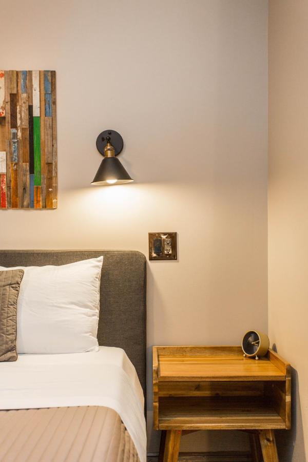 Villa Dubois Guest House Чикаго Экстерьер фото